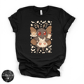 Mothman’s Girlfriend Tee | Cryptid Graphic T-Shirt